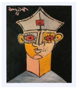 Romero Britto Artist
